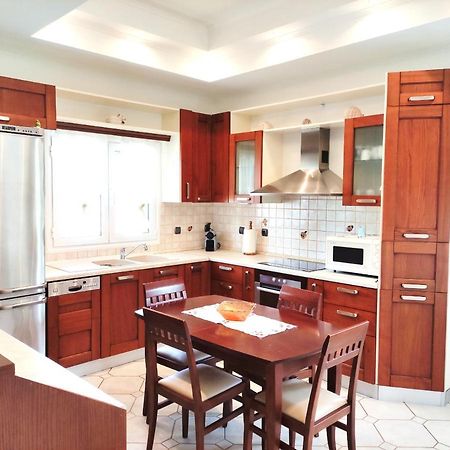 Anastasia's Home in central crossroad Parga Exterior foto